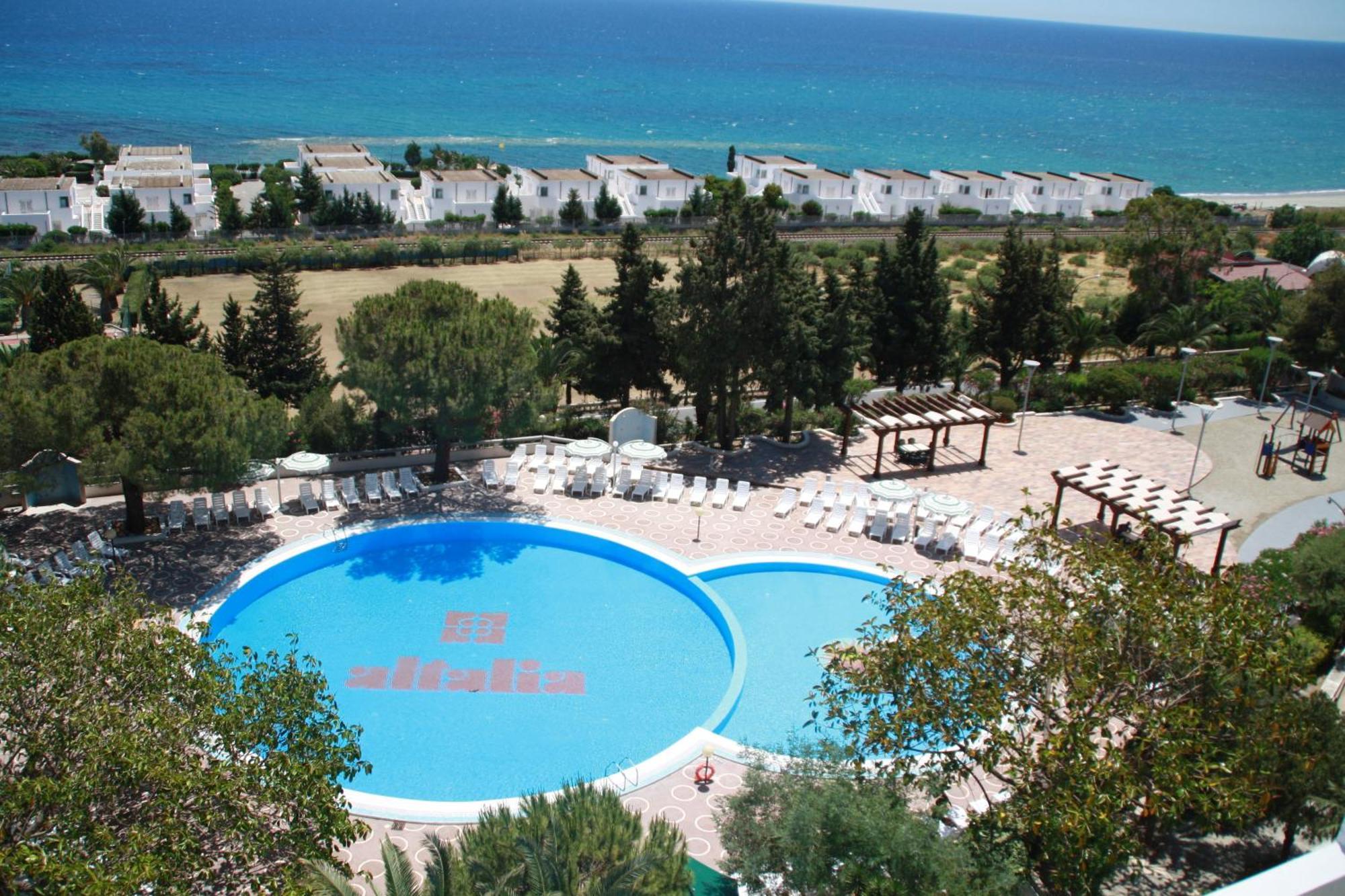 Hotel Villaggio Club Altalia Brancaleone